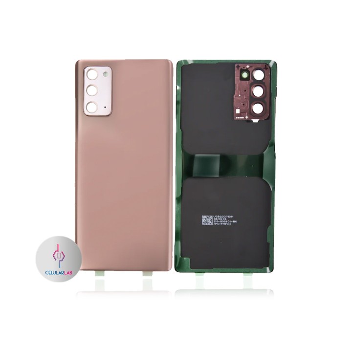 Tapa / Back cover Samsung Galaxy Note 20 Ultra Usado | Celular Lab