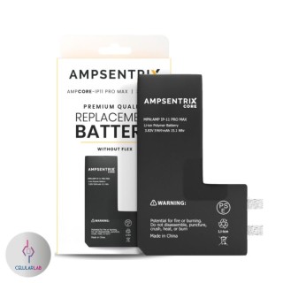 Batería iPhone 11 Pro Max AmpSentrix Core