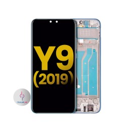 Tapa / Back cover Huawei Y9 2019 Usado | Celular Lab