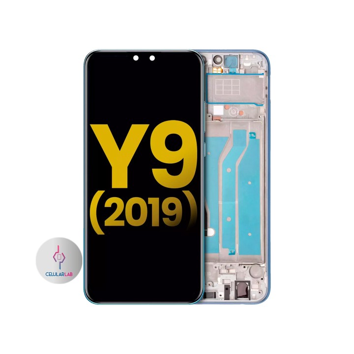 Tapa / Back cover Huawei Y9 2019 Usado | Celular Lab