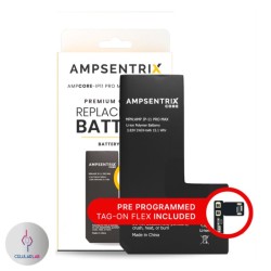Bateria iPhone 11 Pro Max AmpSentrix Core 3969 mAh Tag On