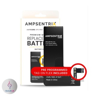 Batería iPhone 11 Pro AmpSentrix Core