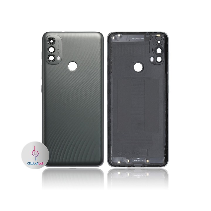 Tapa / Back cover Motorola E40 Usado | Celular Lab