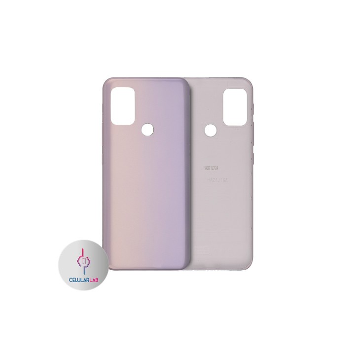 Tapa / Back cover Motorola G30 Usado | Celular Lab