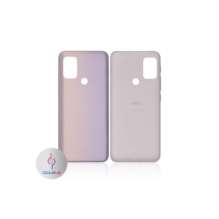 Tapa / Back cover Motorola G30 Usado | Celular Lab