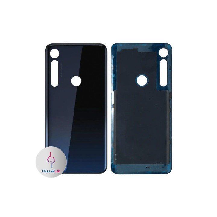 Tapa / Back cover Motorola G8 Plus | Celular Lab