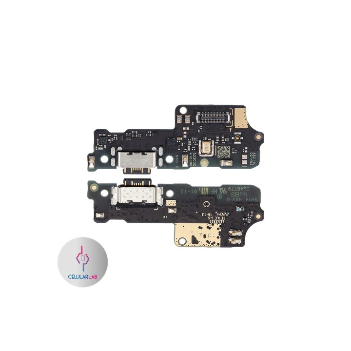 Flex de carga Xiaomi Redmi 10C | Celular Lab