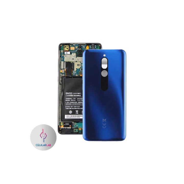 Tapa / Back cover Redmi 8 | Celular Lab
