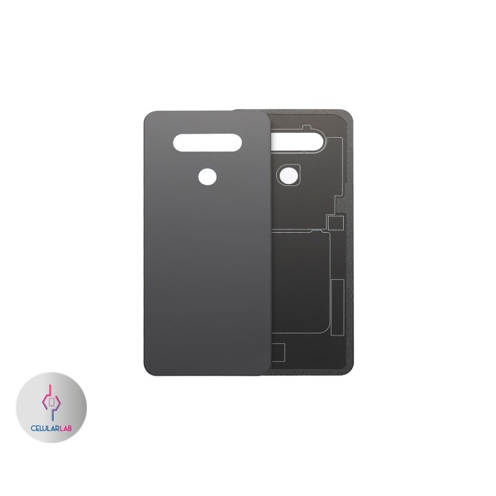 Tapa / Back cover LG K51 Usado | Celular Lab