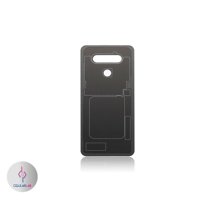 Tapa / Back cover LG K51 Usado | Celular Lab
