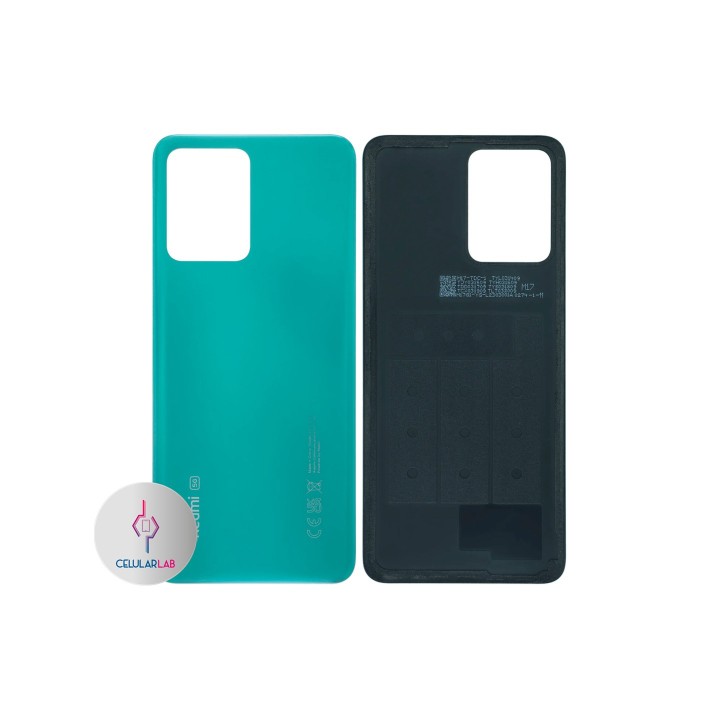Tapa / Back cover Xiaomi Redmi Note 12 4G Usado | Celular Lab