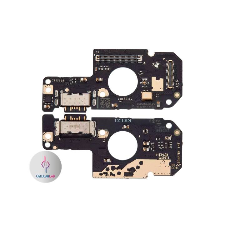 Flex de carga Xiaomi Redmi Note 12S | Celular Lab