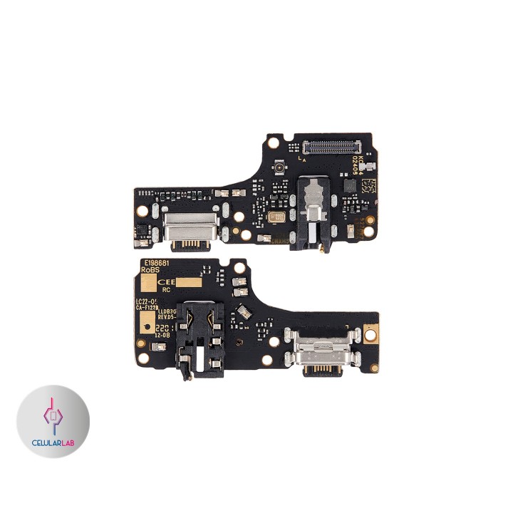 Flex de carga Xiaomi Redmi Note 10 5G | Celular Lab