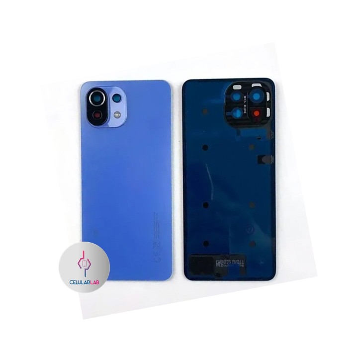 Tapa / Back cover Xiaomi Note 10 Lite Usado | Celular Lab