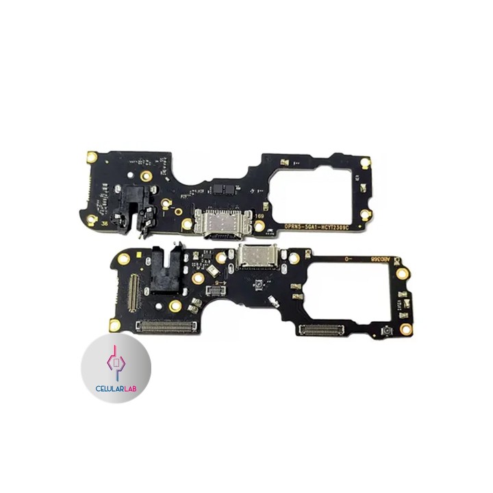 Flex de carga Oppo Reno 7 | Celular Lab
