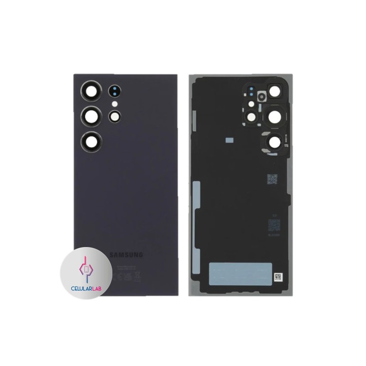 Tapa Trasera Samsung Galaxy S24 Ultra Original | Celular Lab