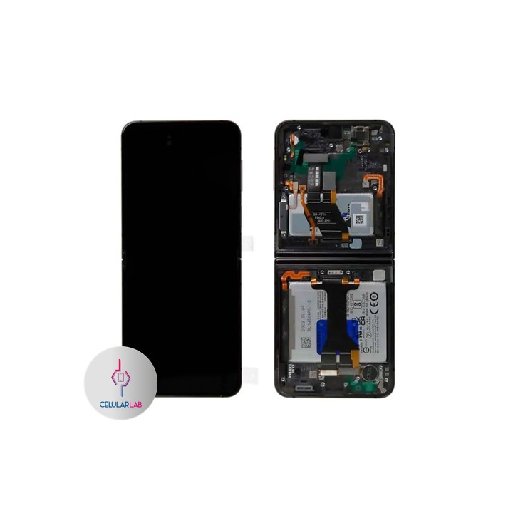 Pantalla Display Samsung Galaxy Z Flip 5 Original | Celular Lab