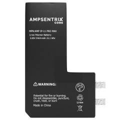 Bateria iPhone 11 Pro Max AmpSentrix Core 3969 mAh