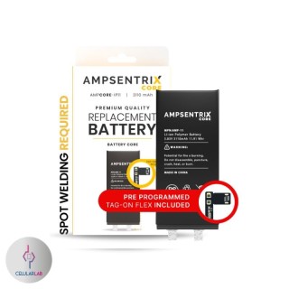 Batería iPhone 11 AmpSentrix Core