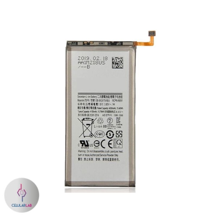 Batería Samsung Galaxy S10 plus Original