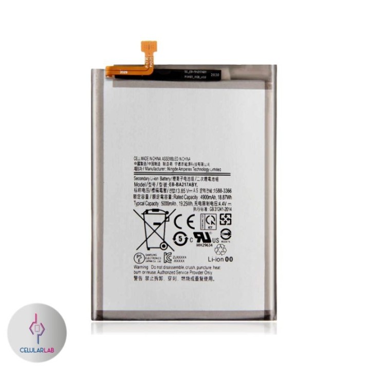 Batería Samsung Galaxy A12 Original