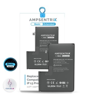 Batería iPhone 13 pro Max AmpSentrix Basic